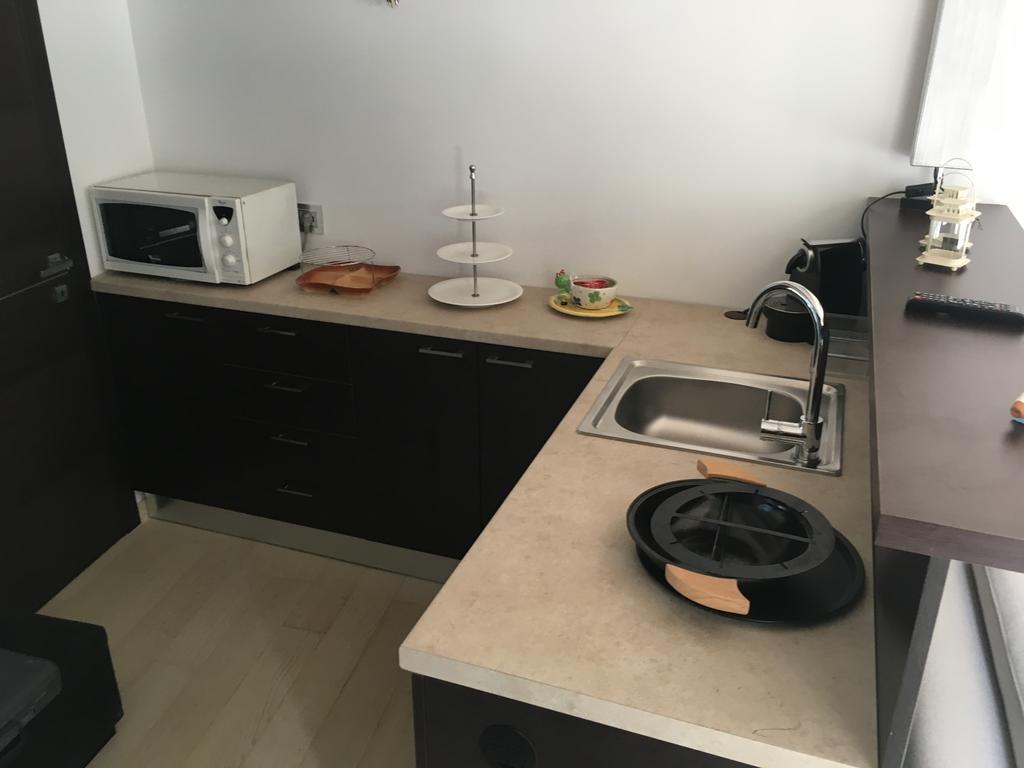 Terrazza Casa Mia Matera Lägenhet Exteriör bild