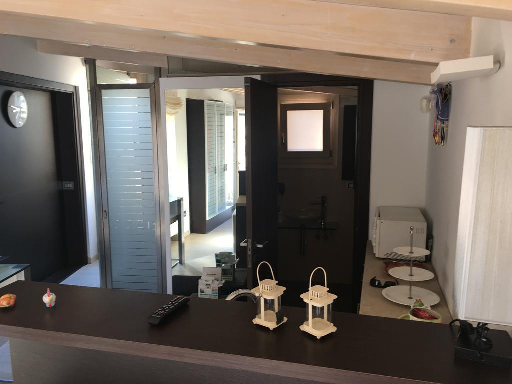 Terrazza Casa Mia Matera Lägenhet Exteriör bild